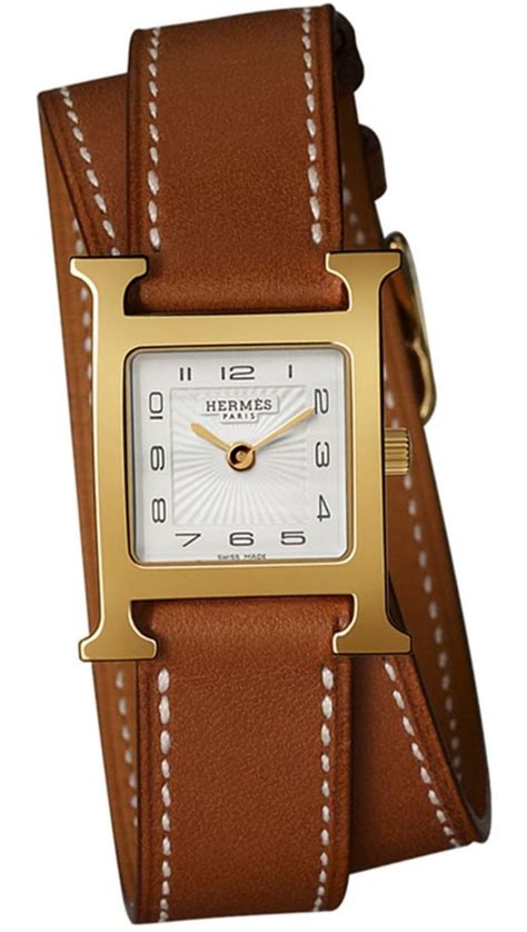 hermes watches women|hermes unisex watch.